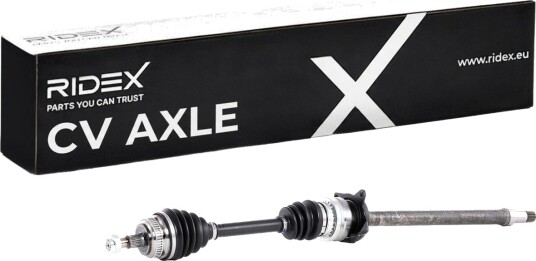 RIDEX 13D0285 Drivaksel RIDEX 13D0285 Drivaksel