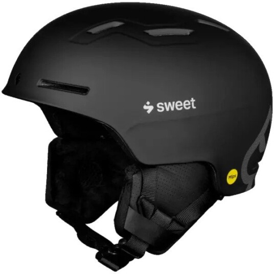 Sweet Protection Junior Winder Mips Helmet Dirt Black XS/S