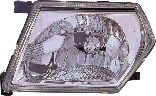 Frontlykter ABAKUS 215-11A1L-LD-E
