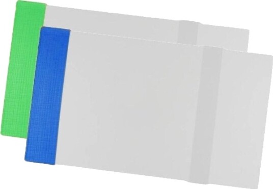 Folplast Ombrekk/Cover Til A5 Notatbok Brulion Nr 10 20 Stk Folplast Ombrekk/Cover Til A5 Notatbok Brulion Nr 10 20 Stk