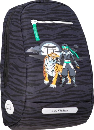 Gymsekk 1.kl Ninja Tiger12L Beckmann Gymsekk 1.kl Ninja Tiger12L Beckmann