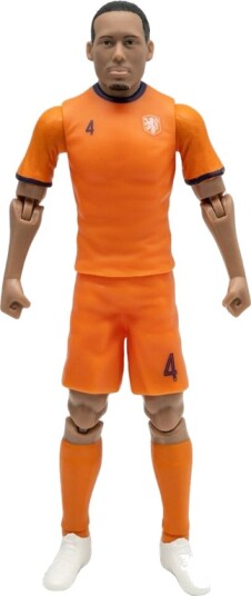 Nederland Virgil Fotballfigur 20cm 148447