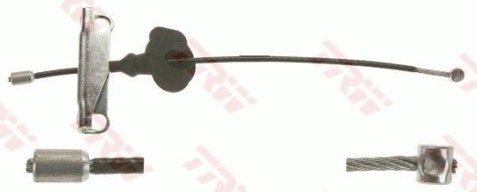 Bremsewire TRW GCH116 Bremsewire TRW GCH116