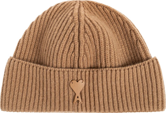Ami Paris Herre Accessories Beige ONE SIZE, Ami Paris Herre Accessories Beige ONE SIZE,