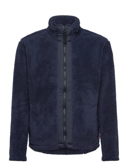 LEGO kidswear Lwsaku 206   Teddy Jacket   Navy   122
