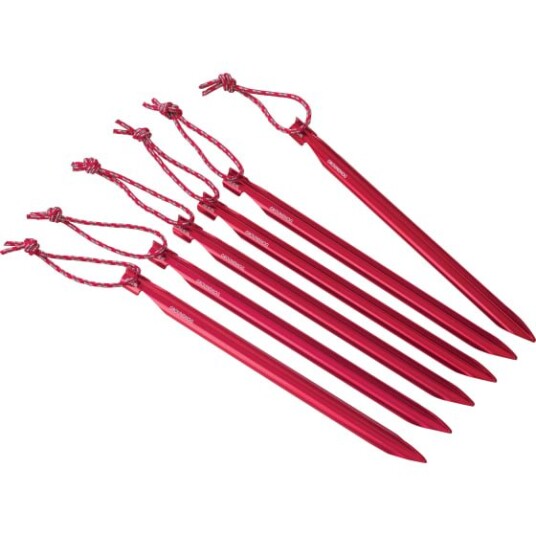 Msr Groundhog Tent Stakes Pk 1