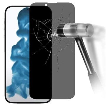 iPhone 14 Plus Beskyttelsesglass 9H, 0.3mm Privatliv