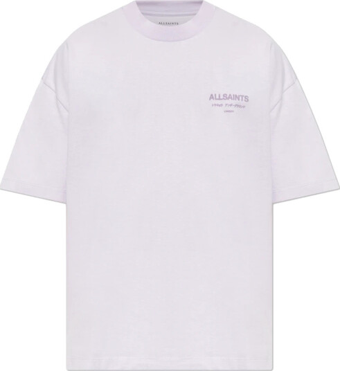 AllSaints Herre Topper Lilla S,