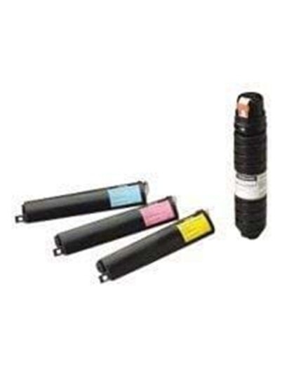Toshiba T-FC25EY - Laser toner Yellow