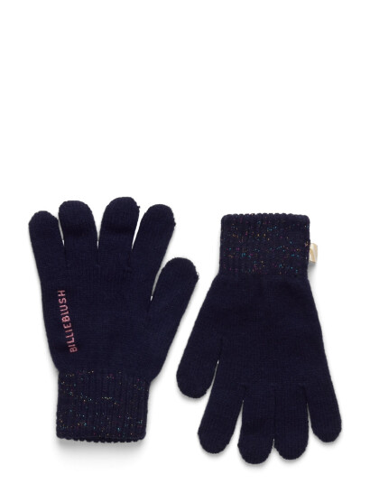 Billieblush Gloves - Navy - 54 Billieblush Gloves - Navy - 54
