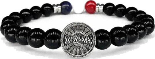 The Mini Axe Def Leppard Officially Licensed Bracelet Large 85529805 The Mini Axe Def Leppard Officially Licensed Bracelet Large 85529805