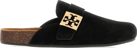 Tory Burch Dame Sko Svart 37 1/2 EU, Tory Burch Dame Sko Svart 37 1/2 EU,