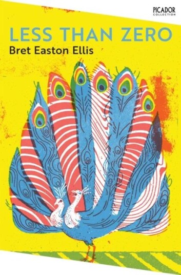 Less Than Zero Av Bret Easton Ellis