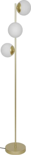 Nordlux Lilly | Gulvlampe Gold H158CM Nordlux Lilly | Gulvlampe Gold H158CM