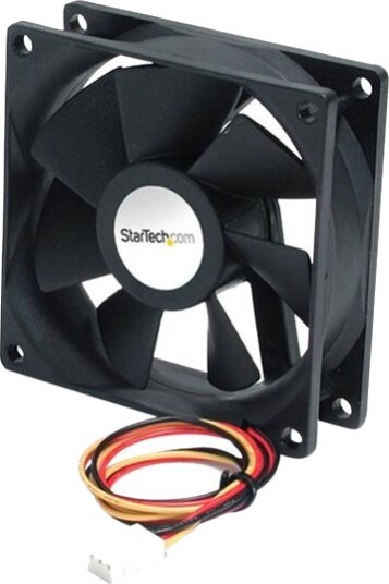 Startech 60X20mm Replacement Ball Bearing Computer Case Fan Startech 60X20mm Replacement Ball Bearing Computer Case Fan