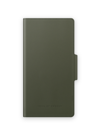 Ideal Of Sweden Atelier Wallet Intense Khaki (IDAWAW21-I2154-360)
