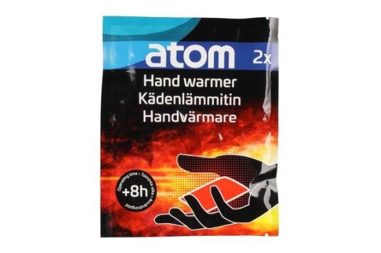 Håndvarmere - 2 pk - Varme hender i 8 timer