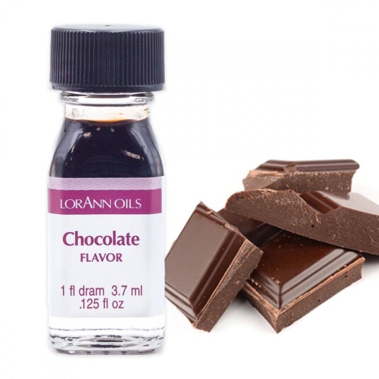 Lorann Essens Sjokolade 3,75 Ml 