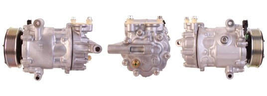 AC kompressor DRI 700510827 AC kompressor DRI 700510827