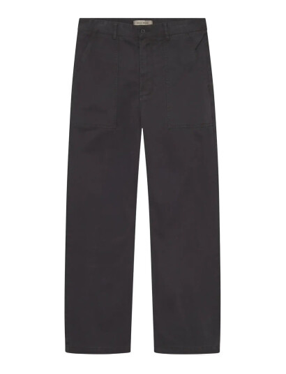 WOOD WOOD Wwheino Trousers 25184 - Black - S
