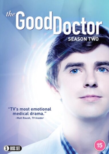The Good Doctor Sesong 2 DVD The Good Doctor Sesong 2 DVD
