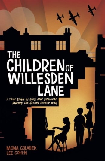 The Children Of Willesden Lane Av Franklin Watts, Lee Cohen