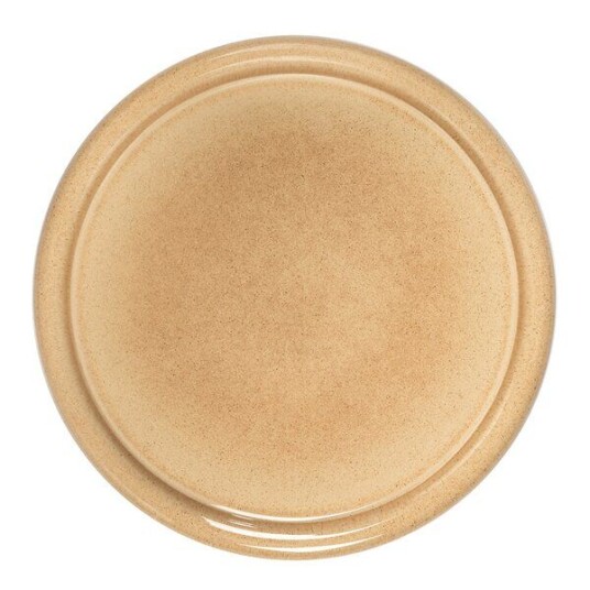 ByOn   Porto tallerken 26,5 cm beige