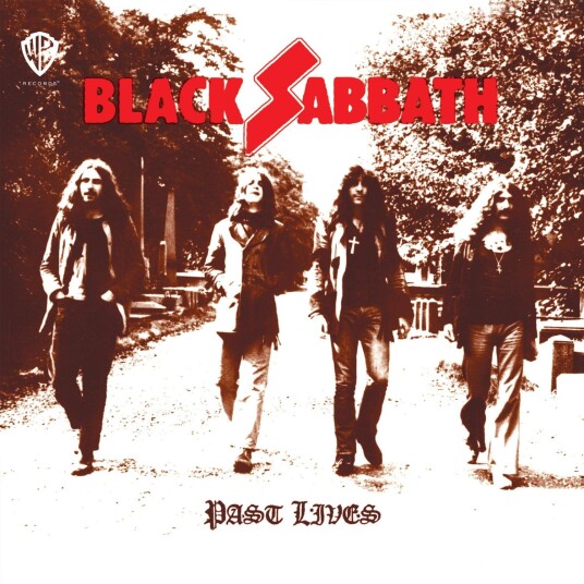 Black Sabbath Past Lives LP/Vinyl Black Sabbath Past Lives LP/Vinyl