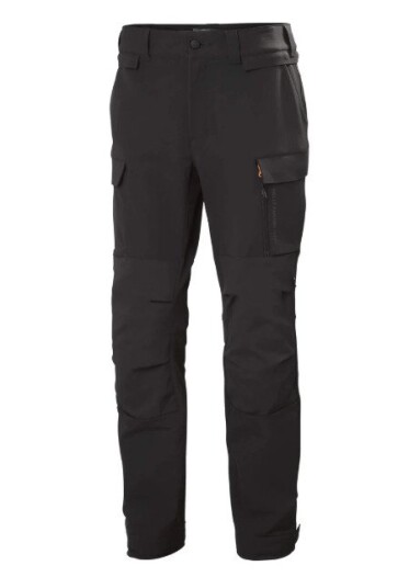 Pants Helly Hansen Barcode Cnct, Black C48