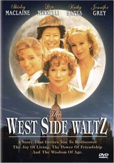 The West Side Waltz DVD