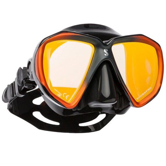 Scubapro dykkermaske Spectra Mirrored
