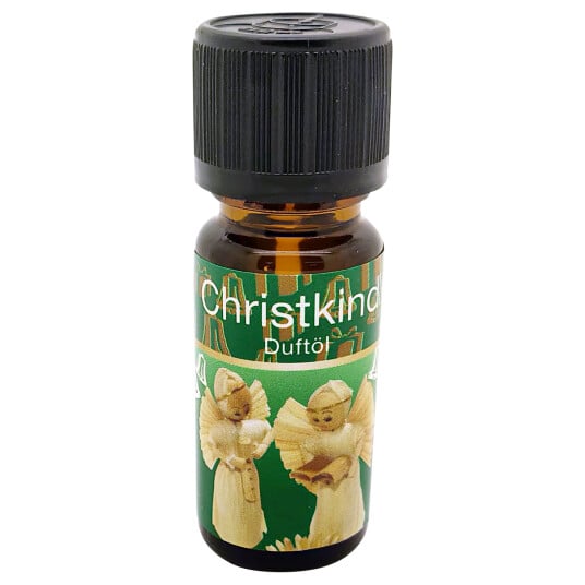 Duftolje Julegave bringer   Christkindl 10 ml.