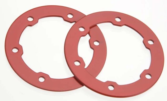 Pro-Line 623600 Epic 2.2" Red Bead-Loc Slash 2 Pro-Line 623600 Epic 2.2" Red Bead-Loc Slash 2