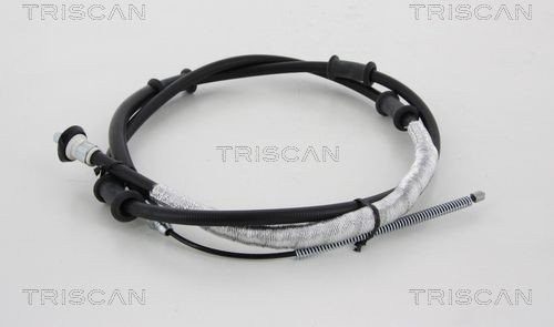 TRISCAN 8140 151043 Tautrekk håndbremse