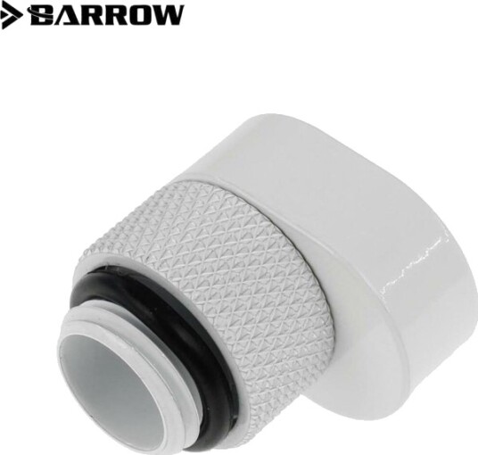 Barrow G1/4" Forlengelse Offset Mf 14 – Hvit