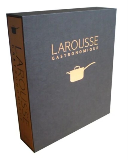 New Larousse Gastronomique Av Hamlyn