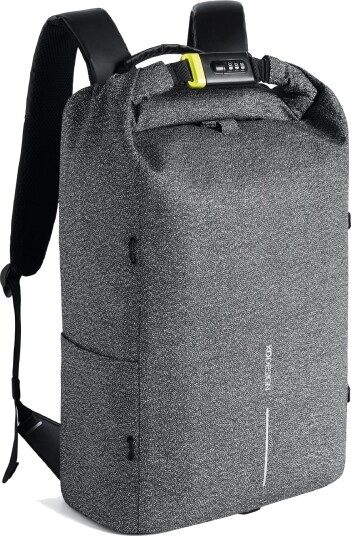 XD Design Bobby Urban Anti-Theft-Backpack Grey