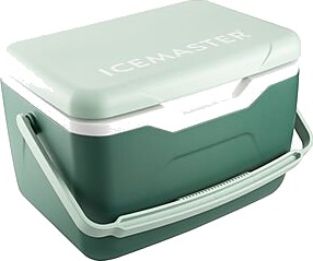 Invite - Kjøleboks fun green 10,5l Invite - Kjøleboks fun green 10,5l