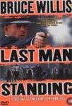 Last Man Standing DVD Last Man Standing DVD