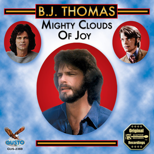 B.J. Thomas Mighty Clouds Of Joy CD