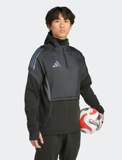 adidas Performance Tiro25C Wintop - Black - XL