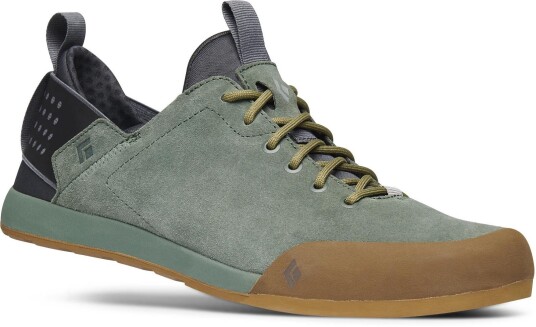 Black Diamond Session Suede M'sfir green UK 8