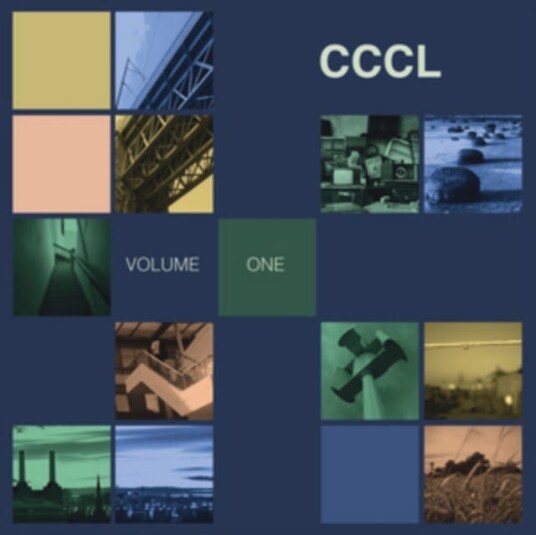 Chris Carter  Chemistry Lessons Volume 1  CD