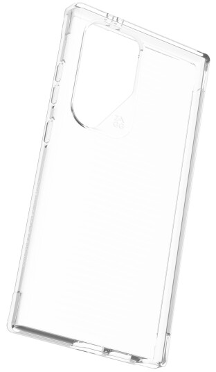 ZAGG / INVISIBLESHIELD Cases Luxe Samsung S24+Clear
