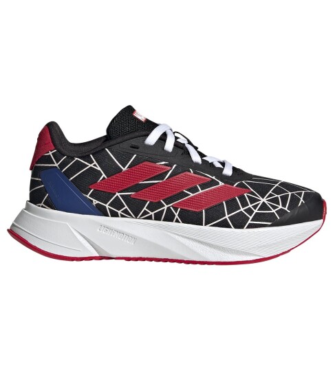Adidas Performance Sko DURAMO Spider Man K Svart/Hvit/Rød/Bl Performance 31 Sko Blå