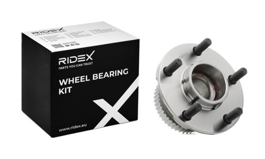 Hjullager RIDEX 654W0598