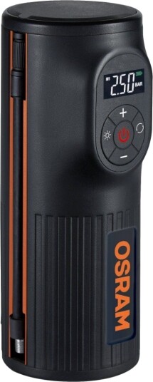 Osram Tyreinflate 2000 Minikompressor Dekkpumpe Osram Tyreinflate 2000 Minikompressor Dekkpumpe