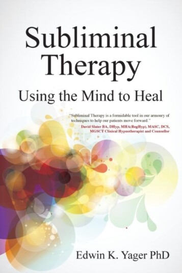 Subliminal Therapy Av Edwin K Yager Subliminal Therapy Av Edwin K Yager