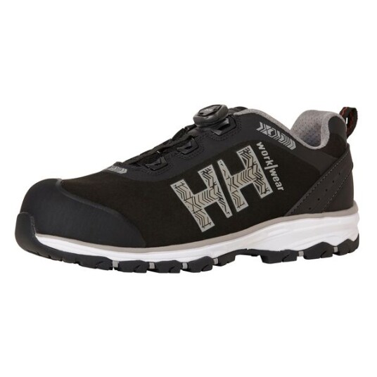 Helly Hansen Vernesko Evolution Boa Wide Sort/gra 39