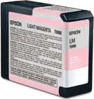 Epson Blekkpatron T5806 Lys Magenta (80ml)